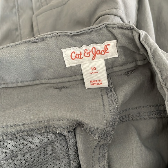 Cat & Jack Boys Shorts Set Of 2 - Picture 4 of 8